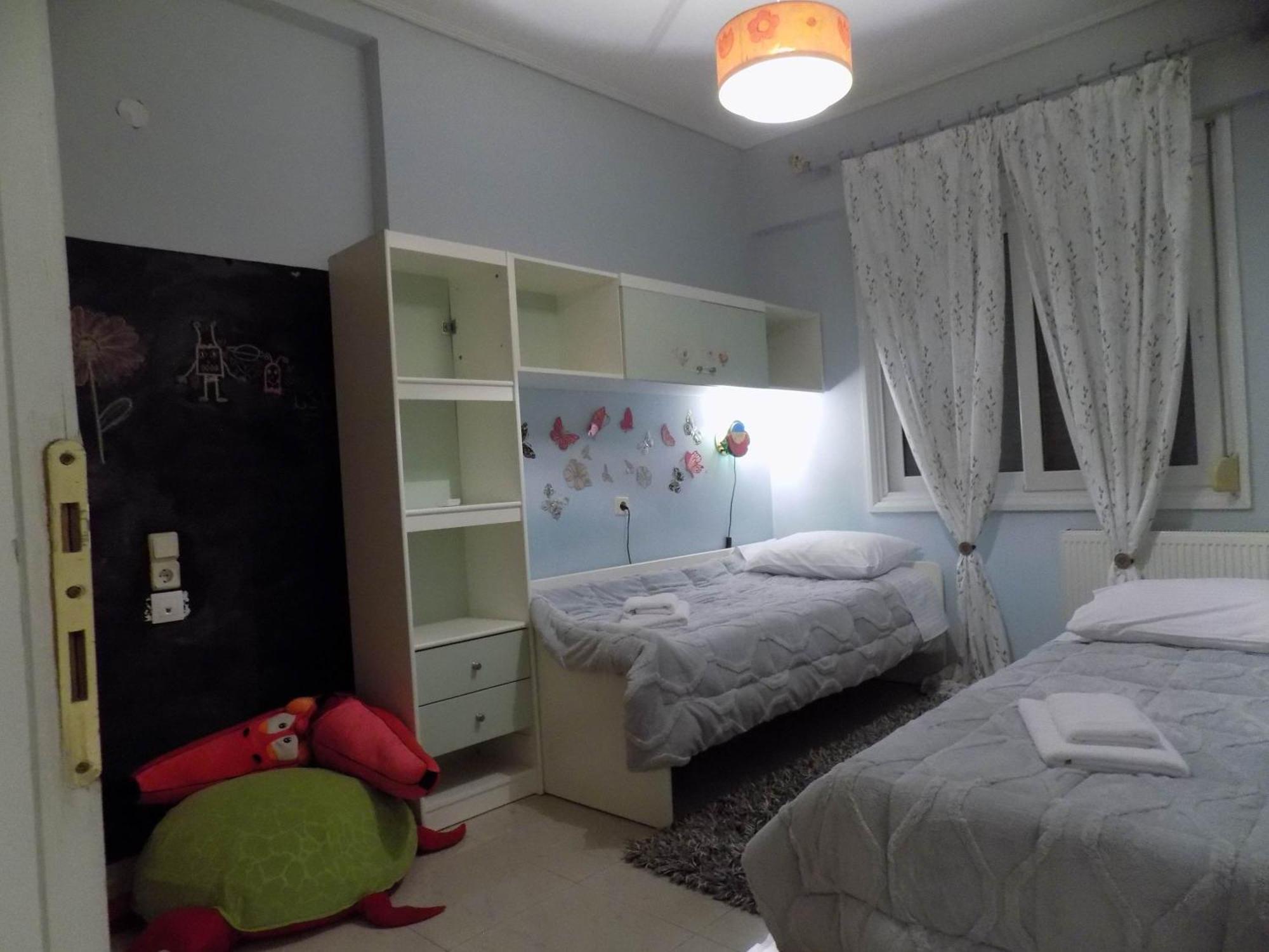 Natalys 2 Bedroom Gorgeous Apartment In ヴォロス エクステリア 写真