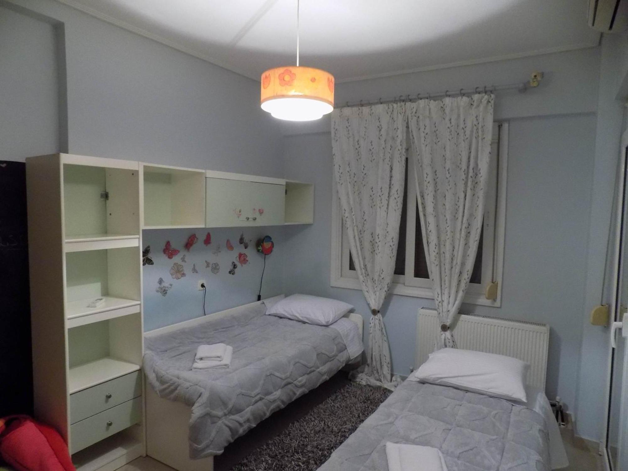 Natalys 2 Bedroom Gorgeous Apartment In ヴォロス エクステリア 写真