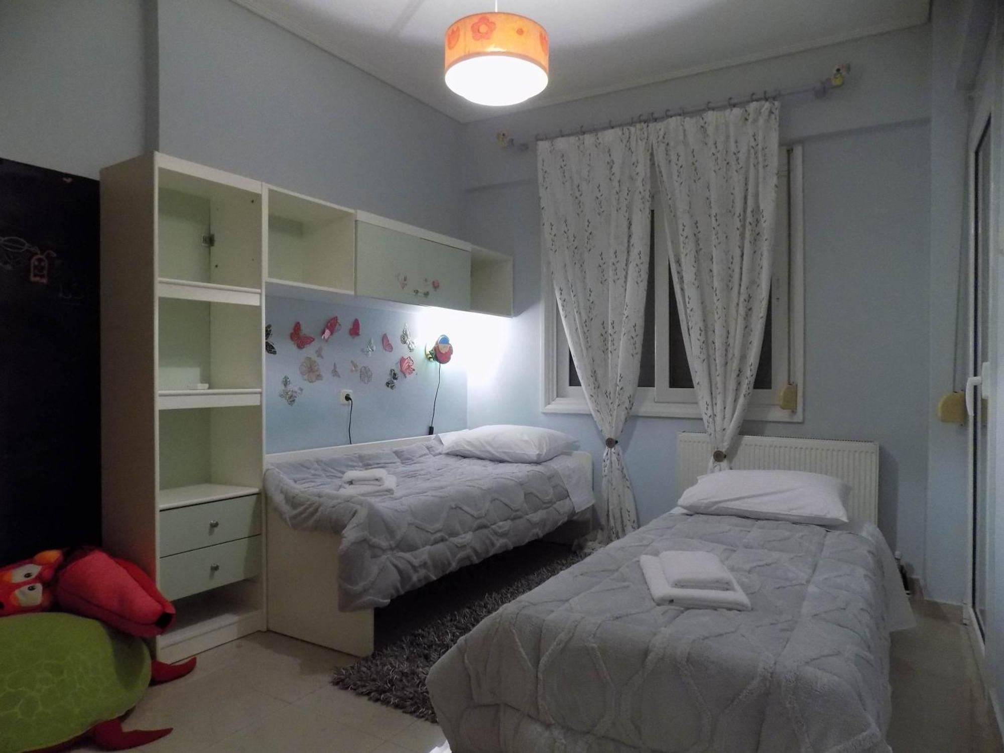 Natalys 2 Bedroom Gorgeous Apartment In ヴォロス エクステリア 写真