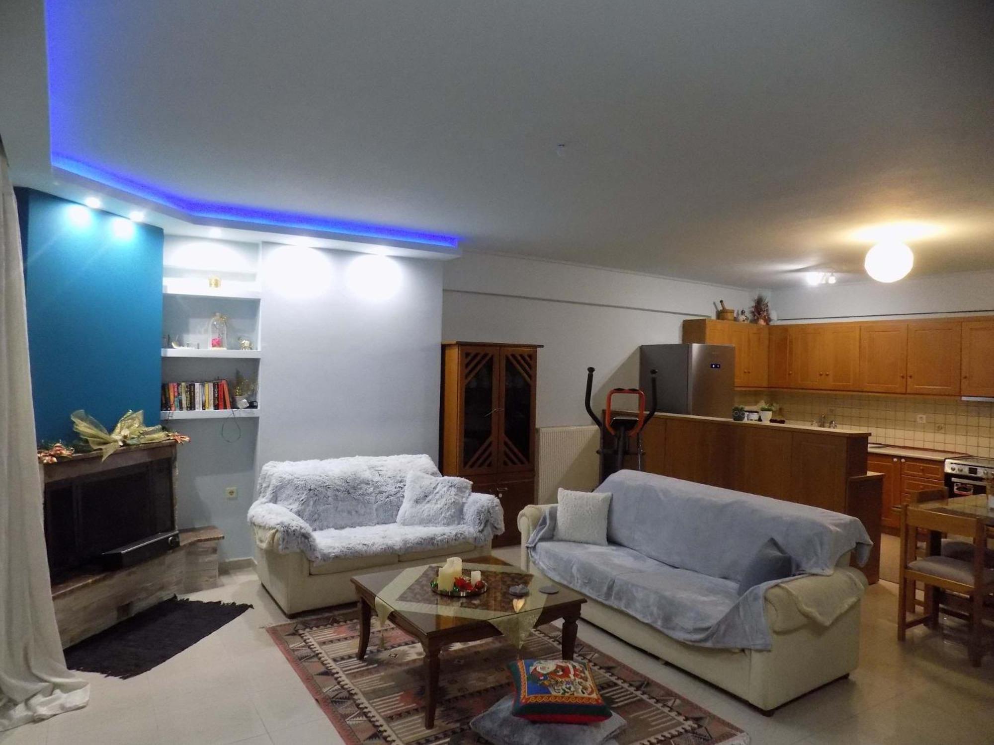 Natalys 2 Bedroom Gorgeous Apartment In ヴォロス エクステリア 写真